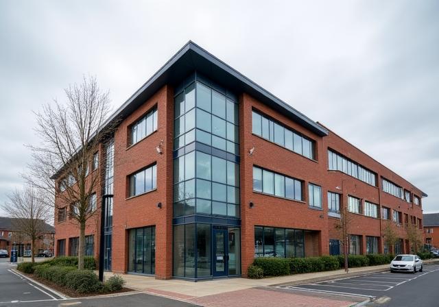Architext Legal Sandwell Office Building